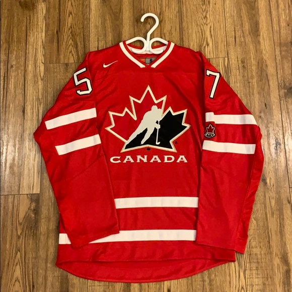 Nike Shirts Team Canada Juniors Hockey Jersey Poshmark